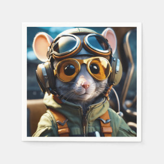 Guardanapo De Papel Uma Doce Fusão Fantástica