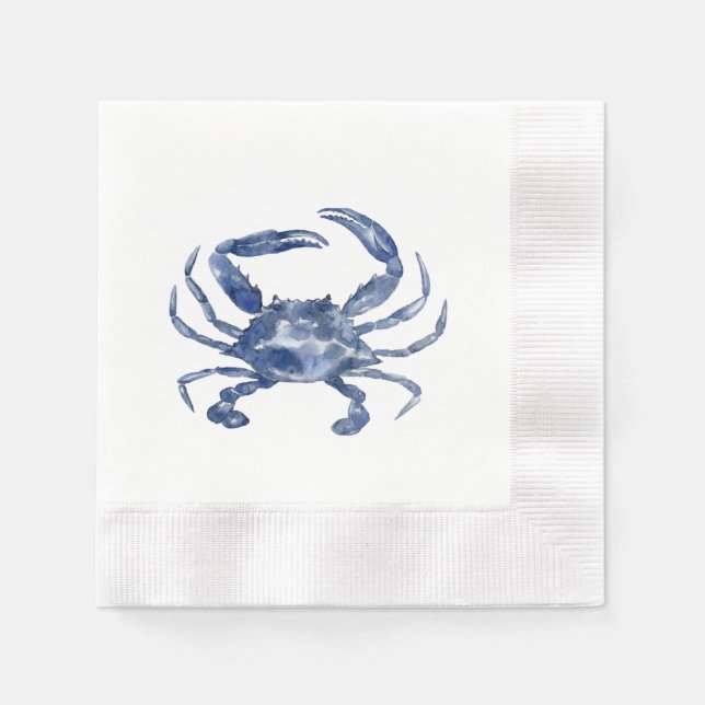 Guardanapo De Papel Uma Ebração de Shell (Frente)