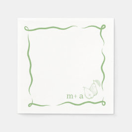 Guardanapo De Papel Uma pera Perfeita - Napkin