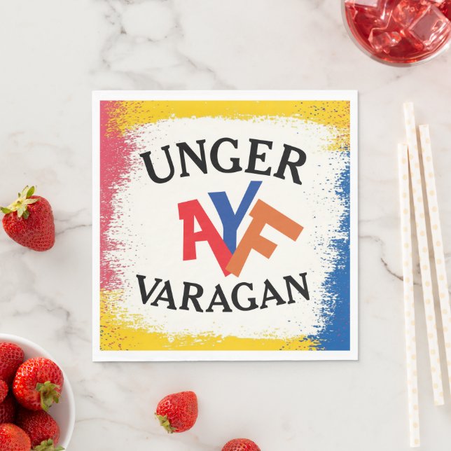 Guardanapo de papel Unger Varagan (Insitu)