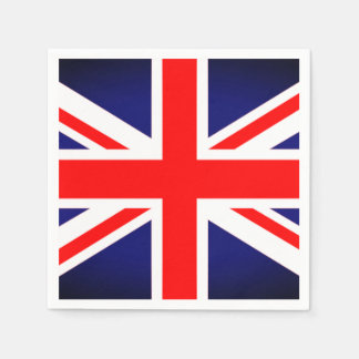 Guardanapo De Papel Union Jack Napkins