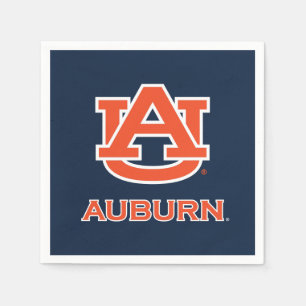 Guardanapo De Papel Universidade Auburn AU Auburn