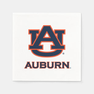 Guardanapo De Papel Universidade Auburn AU Auburn