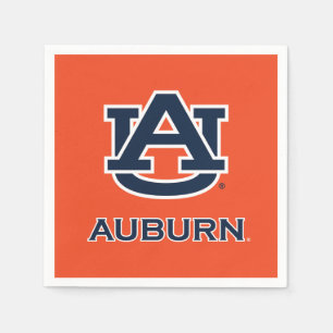 Guardanapo De Papel Universidade Auburn AU Auburn