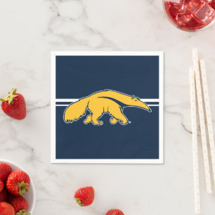 Guardanapo De Papel Universidade da Califórnia, Irvine Anteater