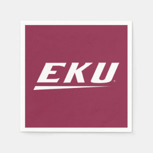 Guardanapo De Papel Universidade de Kentucky Oriental EKU
