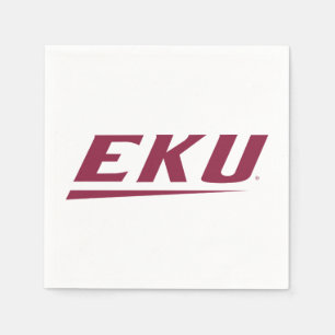 Guardanapo De Papel Universidade de Kentucky Oriental EKU