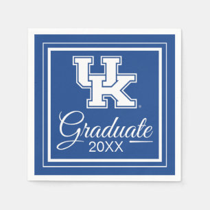 Guardanapo De Papel Universidade do Kentucky Graduação