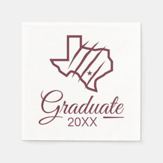Guardanapo De Papel Universidade do Texas A&M - San Antonio | Logotipo