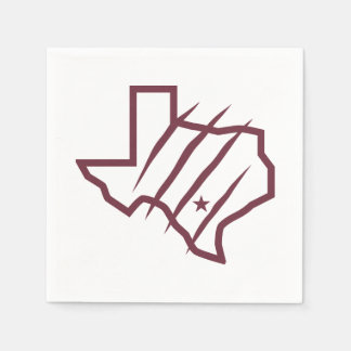 Guardanapo De Papel Universidade do Texas A&M - San Antonio | Logotipo