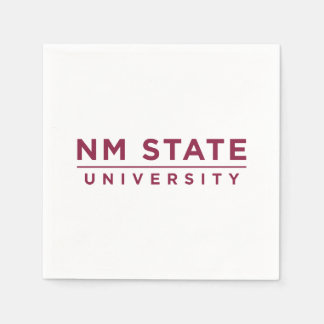 Guardanapo De Papel Universidade Estadual do Novo México
