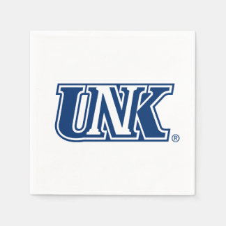 Guardanapo De Papel UNK | Universidade de Nebraska em Kearney