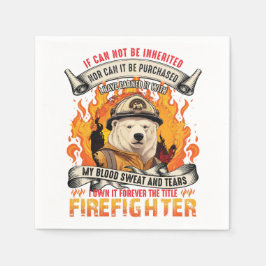 Guardanapo De Papel Ursos Polares