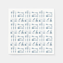 Utensílios de cozinha minúscula