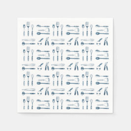 Guardanapo De Papel Utensílios de cozinha minúscula