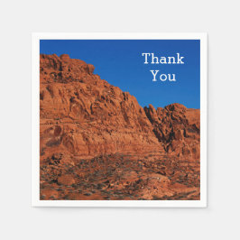 Guardanapo De Papel Vale do Fogo