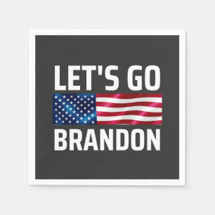 Guardanapo De Papel vamos brandon vamos brandon