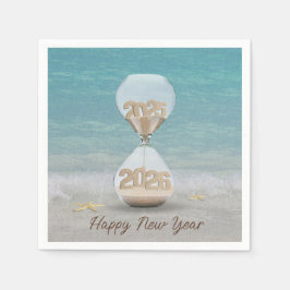 Guardanapo De Papel Vampiro novo ano 2025 com Starfish