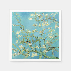 Guardanapo De Papel Van Gogh Almond Blossoms