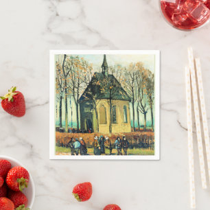 Guardanapo De Papel Van Gogh - Congregação, Igreja Reformada