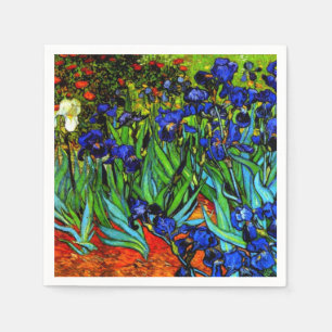 Guardanapo De Papel Van Gogh - Irlandeses,