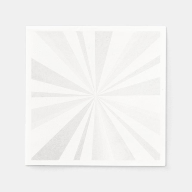 Guardanapo De Papel Vazio - Crie seu próprio personalizado (Frente)