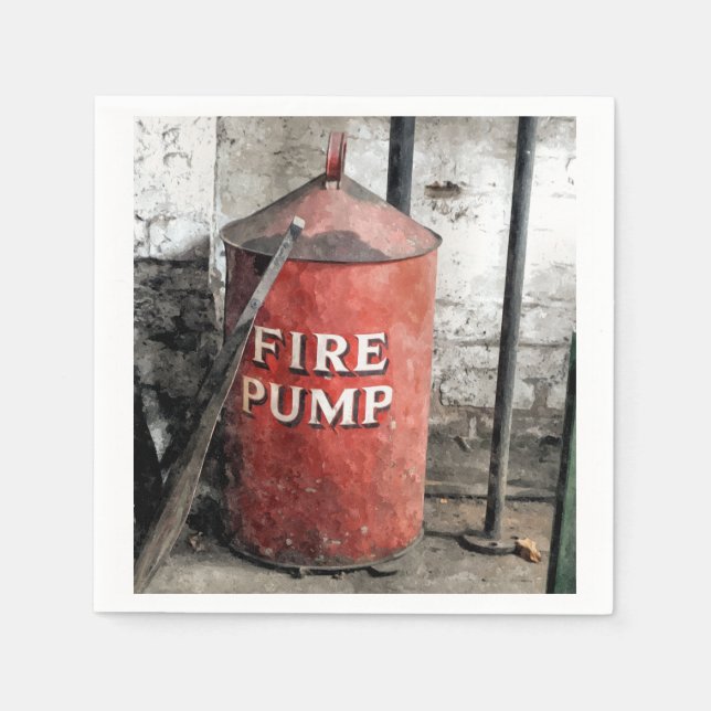 GUARDANAPO DE PAPEL VELHA INGLATERRA (Frente)