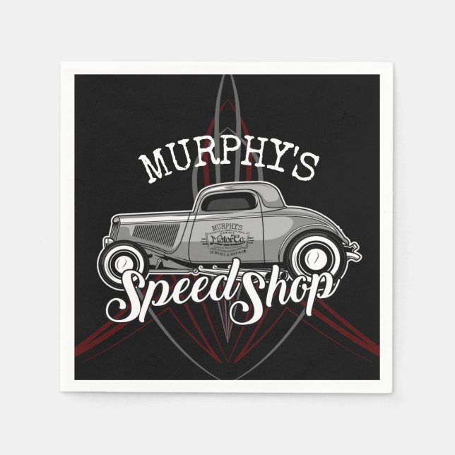 Guardanapo De Papel Velocidade de rotação dinâmica Comprar NOME PERSON (Frente)