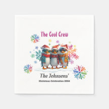 Venha se acalmar com a tripulação mais legal no Na