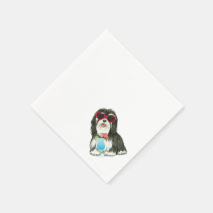 Guardanapo De Papel Verão Havanese