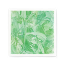 Verde Brilhante Texturizado