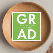 Verde Limão | Graduação por Formando a negrito