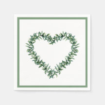 Verdura Botânica Rústica Folha Simples