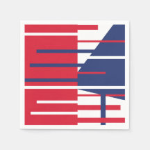 Vermelho, Branco e Azul