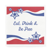 Vermelho, Branco e Azul Patriótico