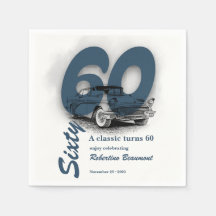 Viagem de Carro Clássico Completa 60 Anos