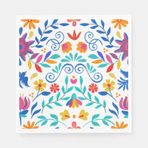 Vibrant Mexicano Floral Fiesta Wedding