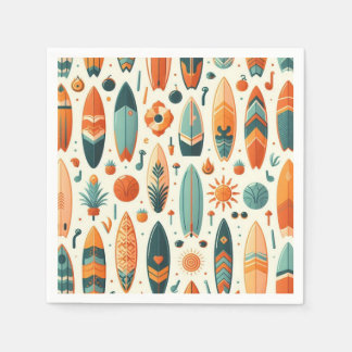 Guardanapo De Papel Vida do surf