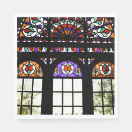 Guardanapo De Papel Vidro Estreito