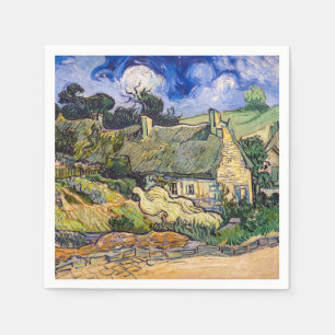 Guardanapo De Papel Vincent Van Gogh - Cottages achados em Cordeville
