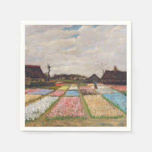 Guardanapo De Papel Vincent van Gogh - Flores na Holanda
