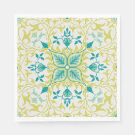 Guardanapo De Papel Vine Pattern (por William Morris)