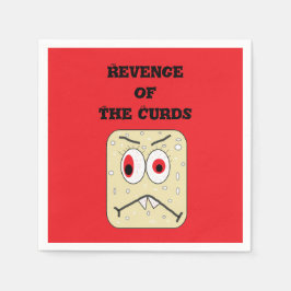 Guardanapo De Papel Vingança das Curdas