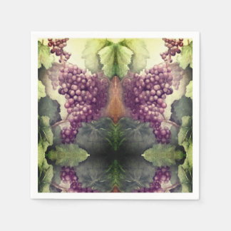 Guardanapo De Papel Vinha