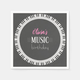 Guardanapo De Papel Vinheta