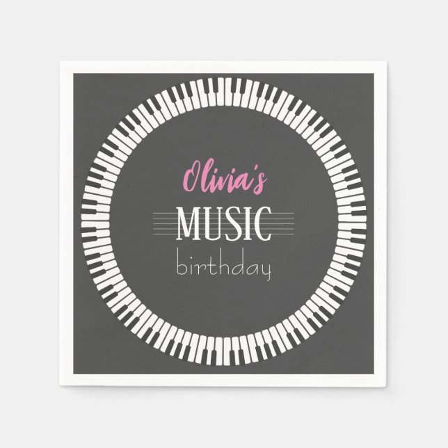 Guardanapo De Papel Vinheta (Frente)