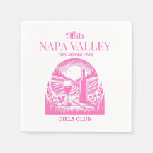 vino antes de votos napa