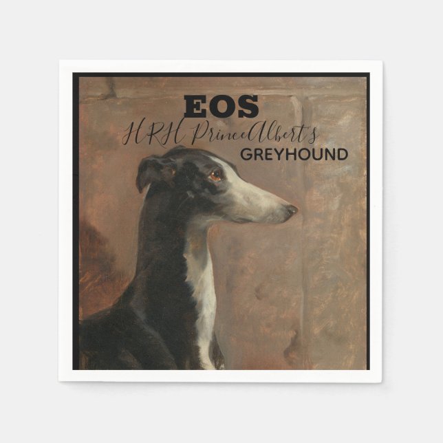 Guardanapo De Papel Vintage Eos Thomas Musgrave Joy (Frente)