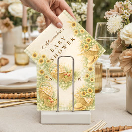 Guardanapo De Papel Vintage Farm Storybook Baby Shower