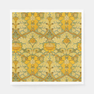 Guardanapo De Papel Vintage William Morris Rua James Palace